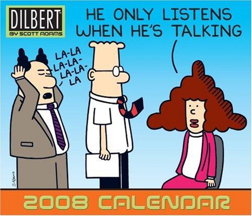 Scott Adams: Dilbert (2007, Andrews McMeel Publishing)