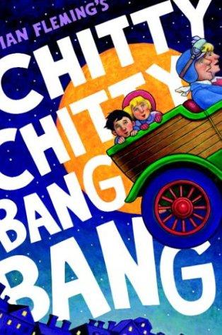 Ian Fleming: Ian Fleming's Chitty Chitty Bang Bang. (2003, Random House)