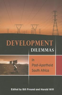 Harald Witt: Development Dilemmas in PostApartheid South Africa (2010, University of Kwazulu Natal Press)