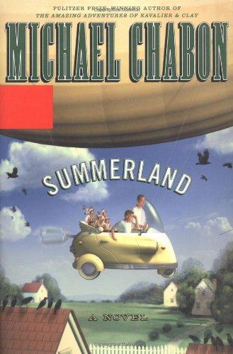 Michael Chabon: Summerland (2002)