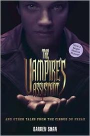 Darren Shan: The Vampire's Assistant