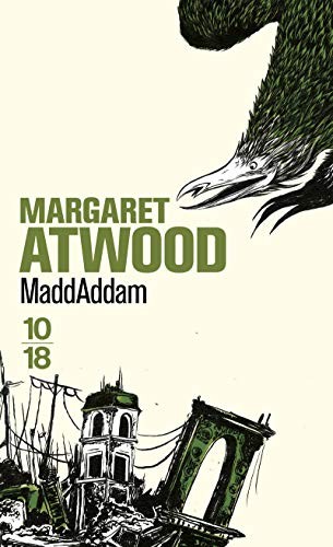 Margaret Atwood: MaddAddam (Paperback, 2015, 10)