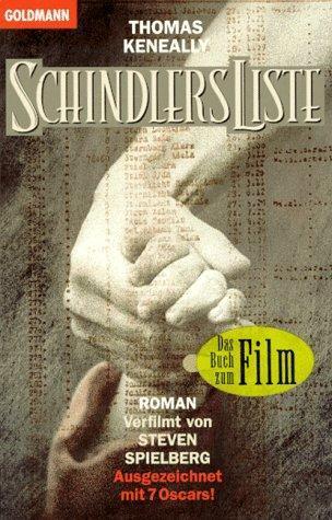 Thomas Keneally: Schindlers Liste (German language, 1994)