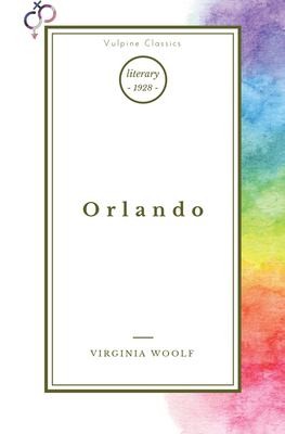 Virginia Woolf: Orlando (2022, Vulpine Press)