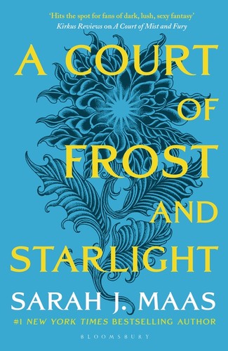 Sarah J. Maas: Court of Frost and Starlight (Paperback, 2020, Bloomsbury Publishing Plc)