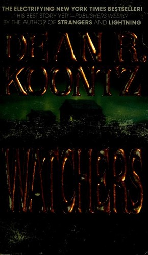 Dean Koontz: Watchers (Berkley)