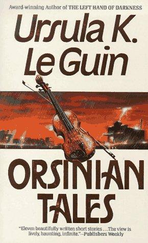 Ursula K. Le Guin: Orsinian Tales (Paperback, HarperTorch)