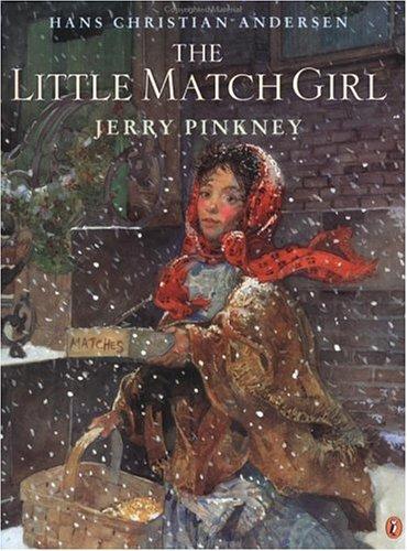 Hans Christian Andersen: The Little Match Girl (Picture Puffin Books) (Puffin)