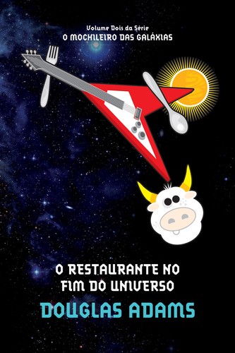 Douglas Adams: O restaurante no fim do universo (EBook, Portuguese language, 2010, Arqueiro)
