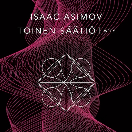 Isaac Asimov: Toinen säätiö (AudiobookFormat, suomi language, 2022, WSOY)