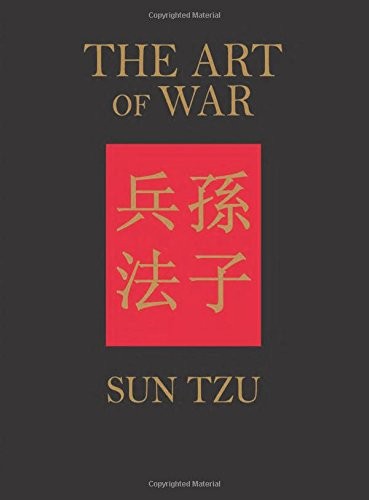 Sun Tzu, James Trapp: The Art of War [New Translation] (Hardcover, 2011, Amber Books)