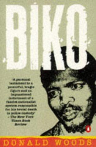 Donald Woods: Biko (Spanish language, 1994, Penguin Books)