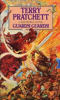 Terry Pratchett: Guards! Guards! (1991)