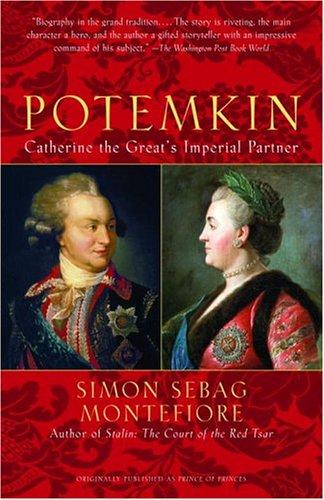 Simon Sebag Montefiore: Potemkin (Paperback, 2005, Vintage)