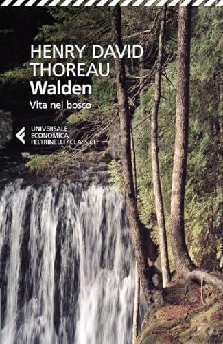 Henry David Thoreau: Walden (Italian Edition) (Italian language, 2014)