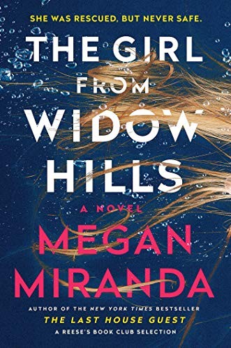 Megan Miranda: The Girl from Widow Hills (Hardcover, 2020, Simon & Schuster)