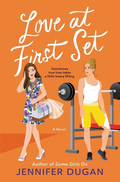 Jenn Dugan: Love at First Set (Paperback, 2023, HarperCollins Publishers)