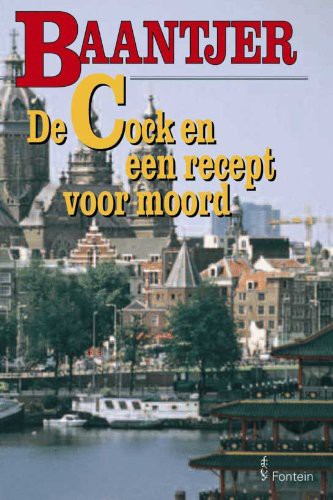 A.C. Baantjer: De Cock en een recept voor moord (Paperback, 2008, De Fontein)