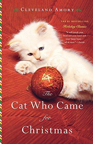 Cleveland Amory: The Cat Who Came for Christmas (2013)