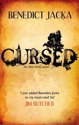 Benedict Jacka: Cursed (2012, Little, Brown Book Group)