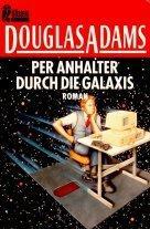 Per Anhalter durch die Galaxis (German language, 1990, Ullstein Verlag)