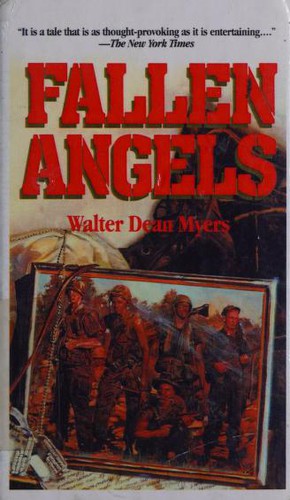 Walter Dean Myers: Fallen angels (Follett Bound)