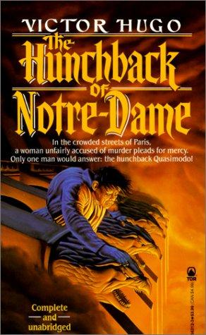 Victor Hugo: The Hunchback of Notre Dame (Hardcover, 1999, Sagebrush Education Resources)