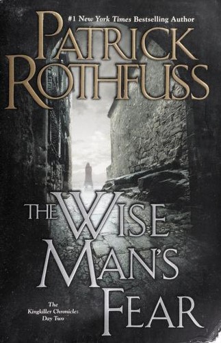 Patrick Rothfuss: The Wise Man's Fear (Paperback, 2012, Daw Books)