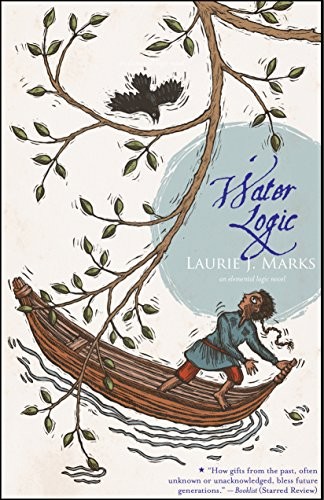 Laurie J. Marks: Water Logic (EBook, 2007, Small Beer Press)