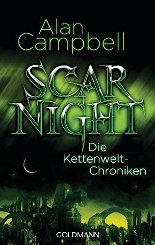 Alan Campbell: Scar Night (Paperback, 2006, Bantam Books)