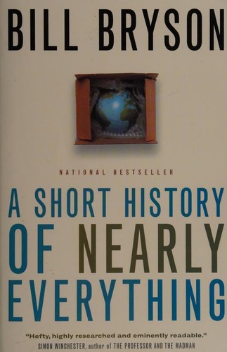 Bill Bryson: A Short History of Nearly Everything (2004)