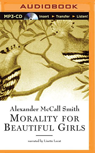 Alexander McCall Smith, Lisette Lecat: Morality for Beautiful Girls (AudiobookFormat, Recorded Books on Brilliance Audio)