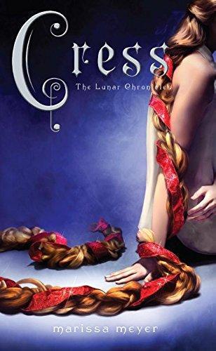 Marissa Meyer: Cress (The Lunar Chronicles, #3) (Dutch language, 2017)