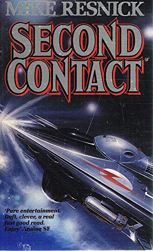 Mike Resnick: Second Contact. (Undetermined language, 1991, Legend (Arrow Bks.), Legend paperbacks)