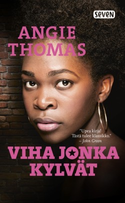 Kaijamari Sivill, Angela Thomas: Viha jonka kylvät (Hardcover, Finnish language, 2018, Otava)