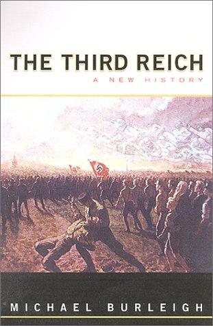 Michael Burleigh: The Third Reich (Hardcover, Hill & Wang)