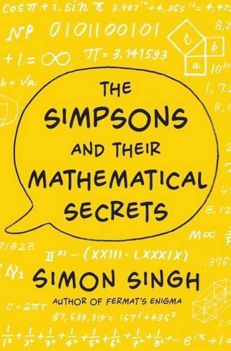 Simon Singh: The Simpsons and Their Mathematical Secrets (2013)