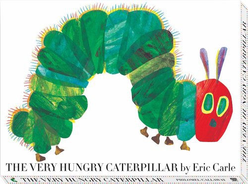 Eric Carle: The Very Hungry Caterpillar (Hardcover, 2008, Philomel)