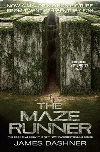 James Dashner: The Maze Runner Movie Tie-In Edition (2014)