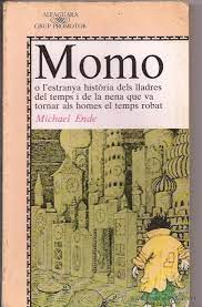 Michael Ende, Francesca Martinez Planas: Momo (Paperback, Catalan language, 1996, Voramar)