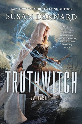 Susan Dennard: Truthwitch (Hardcover, Turtleback)