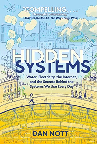 Dan Nott: Hidden Systems (2023, Penguin Random House LLC, Random House Graphic)