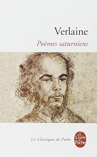 Paul Verlaine: Poemes saturniens (French language, 1996)