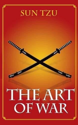 Sun Tzu: The Art of War (Hardcover, 2016, Simon & Brown)