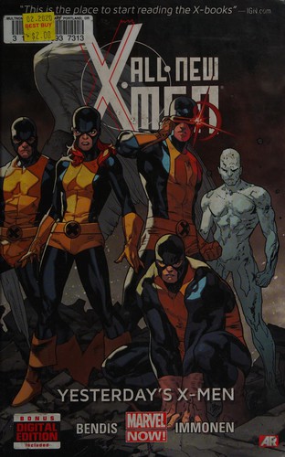 Brian Michael Bendis: All-new X-Men (2013, Marvel Worldwide)