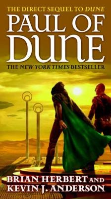 Kevin J. Anderson, Brian Herbert, Scott Brick, Brian Herbert: Paul Of Dune (2009, Tor Books)