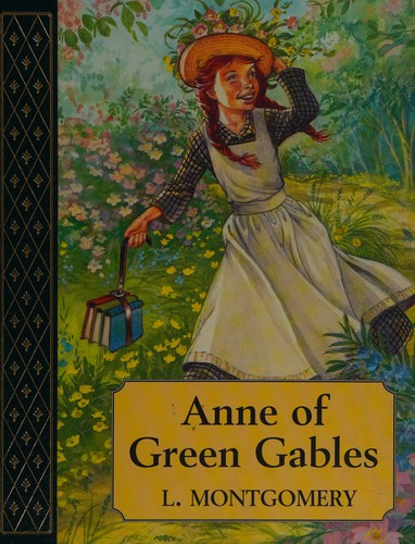 Lucy Maud Montgomery: Anne of Green Gables (2003, Wordsworth Editions Limited)