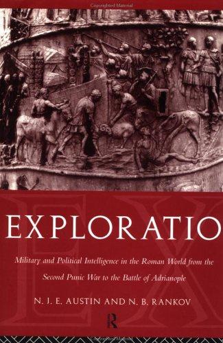 N. J. E. Austin: Exploratio (1998, Routledge)