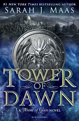 Sarah J. Maas: Tower of Dawn (Hardcover, Turtleback Books)