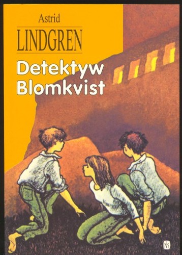 Astrid Lindgren: Detektyw Blomkvist (Paperback, Polish language, 2002, Nasza Księgarnia)